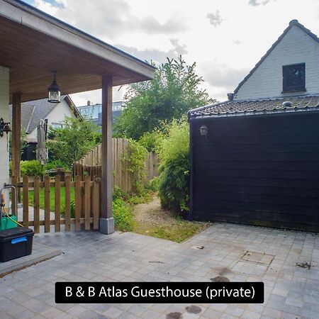 Atlas Private Guesthouse Brugge Eksteriør bilde