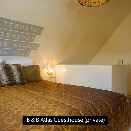 Atlas Private Guesthouse Brugge Eksteriør bilde
