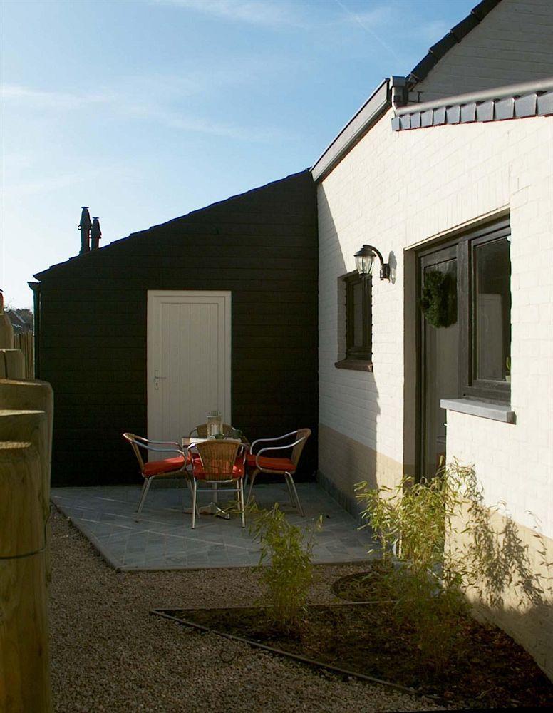 Atlas Private Guesthouse Brugge Eksteriør bilde