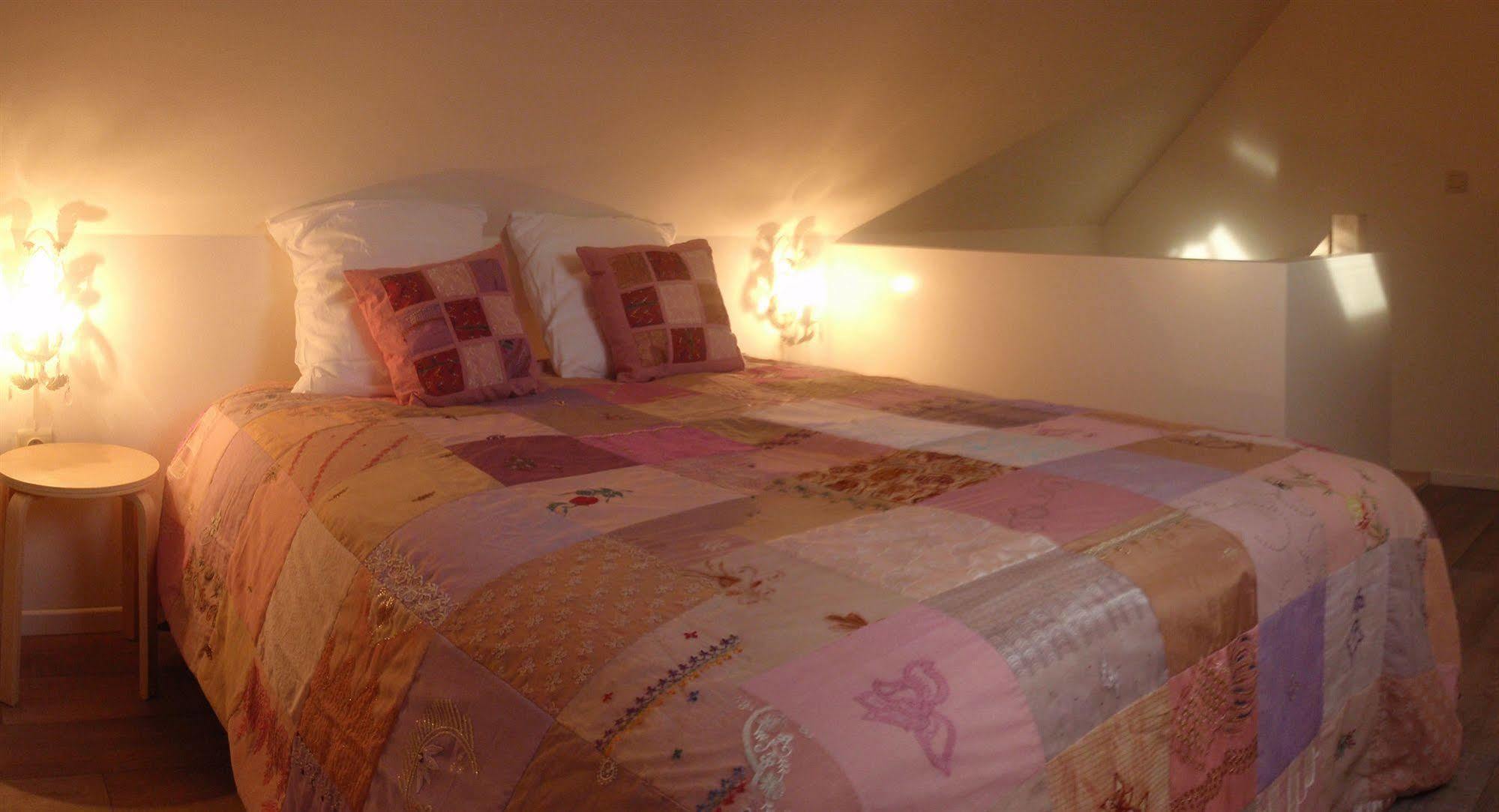 Atlas Private Guesthouse Brugge Eksteriør bilde