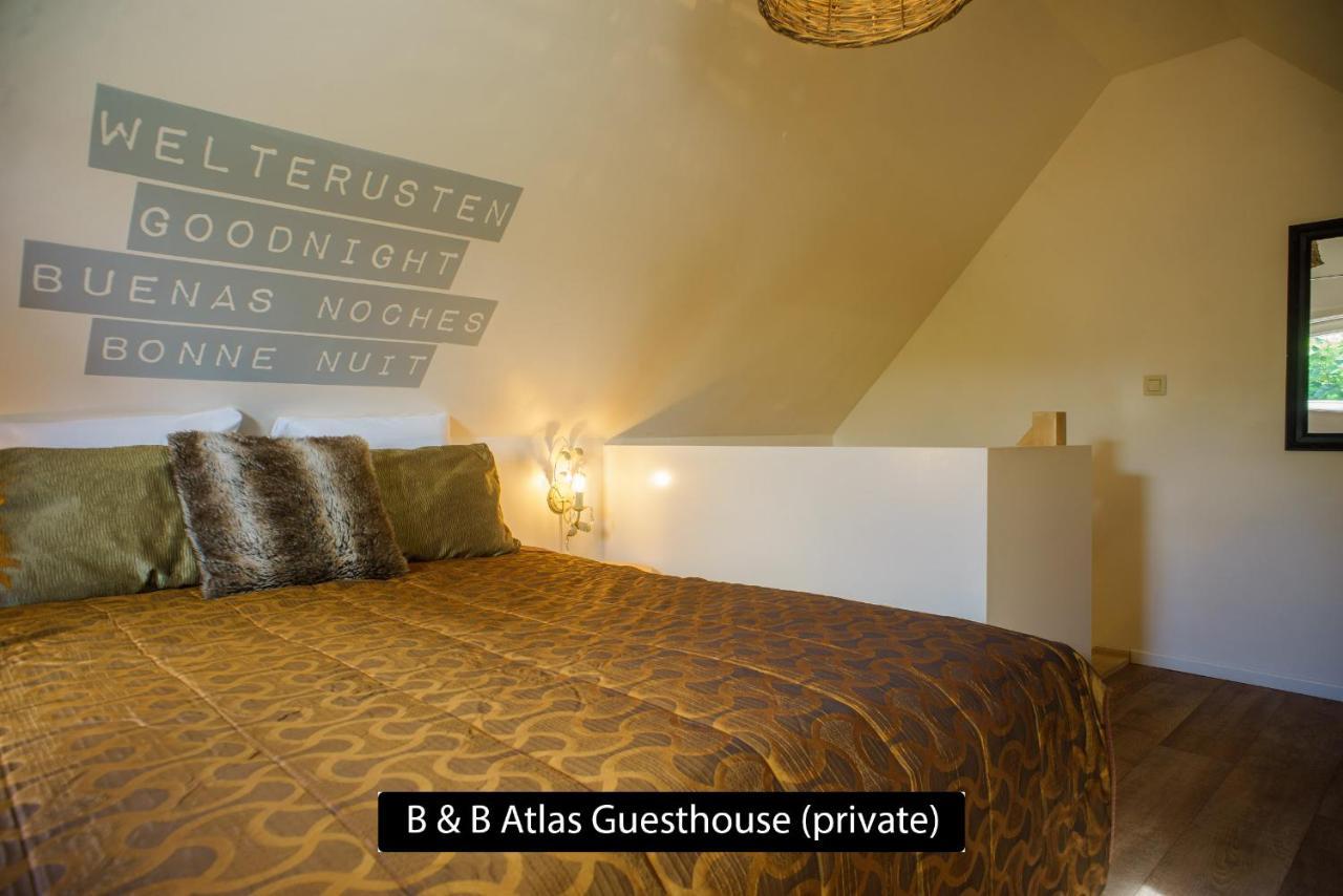 Atlas Private Guesthouse Brugge Eksteriør bilde