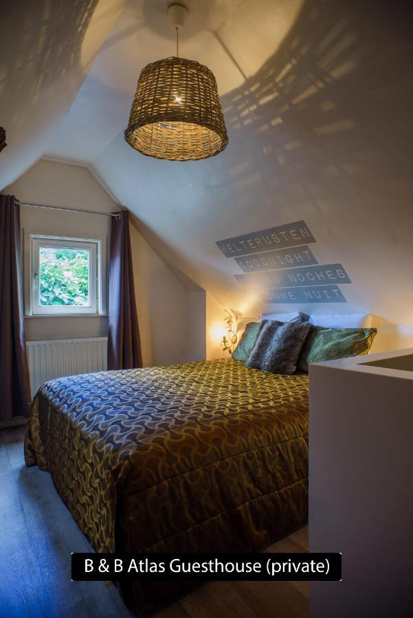 Atlas Private Guesthouse Brugge Eksteriør bilde