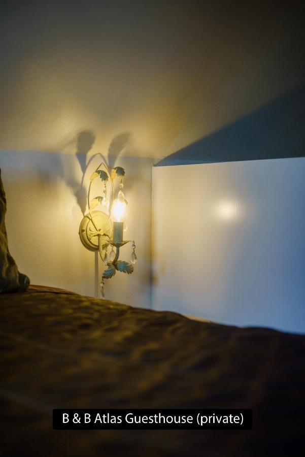 Atlas Private Guesthouse Brugge Eksteriør bilde