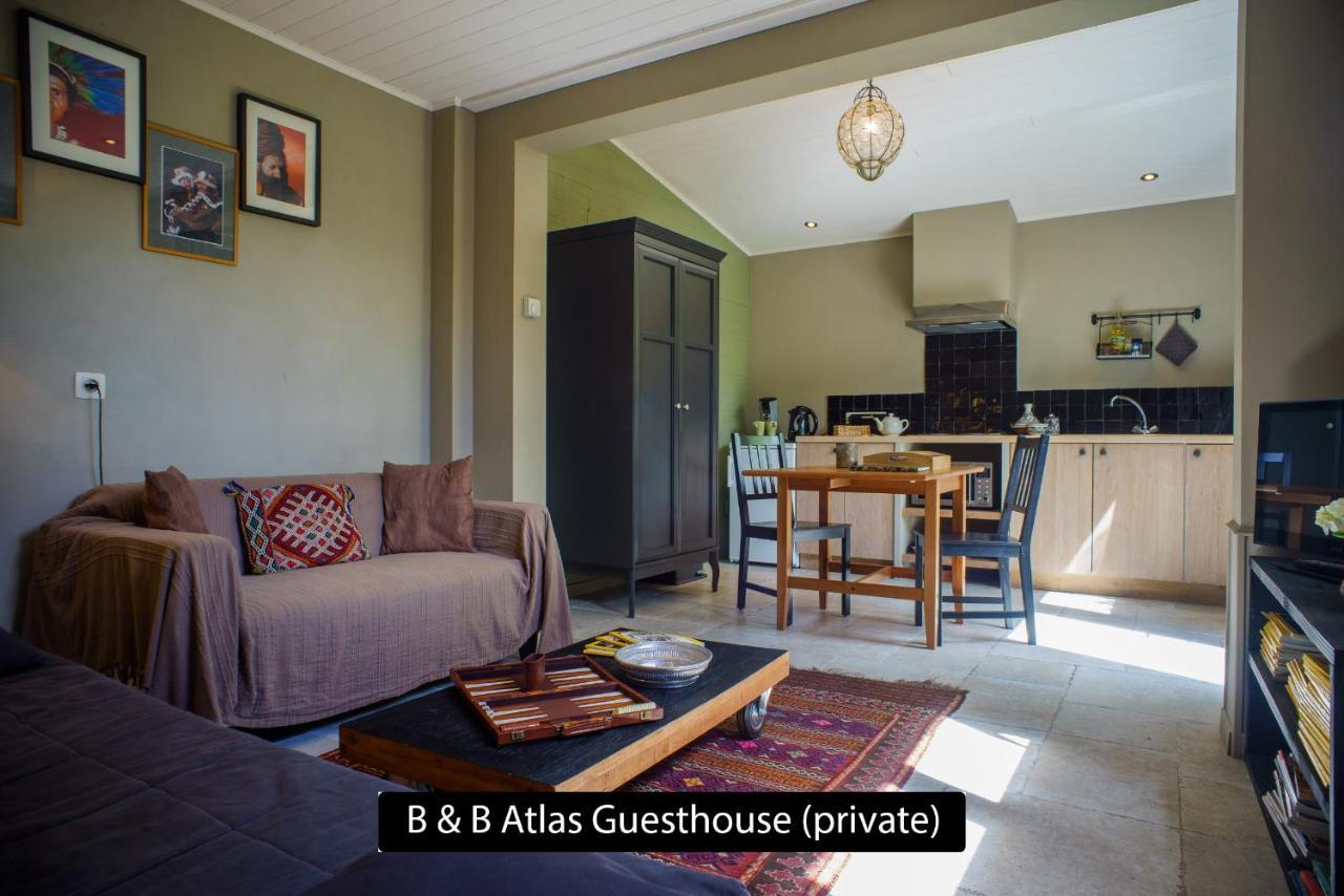 Atlas Private Guesthouse Brugge Eksteriør bilde
