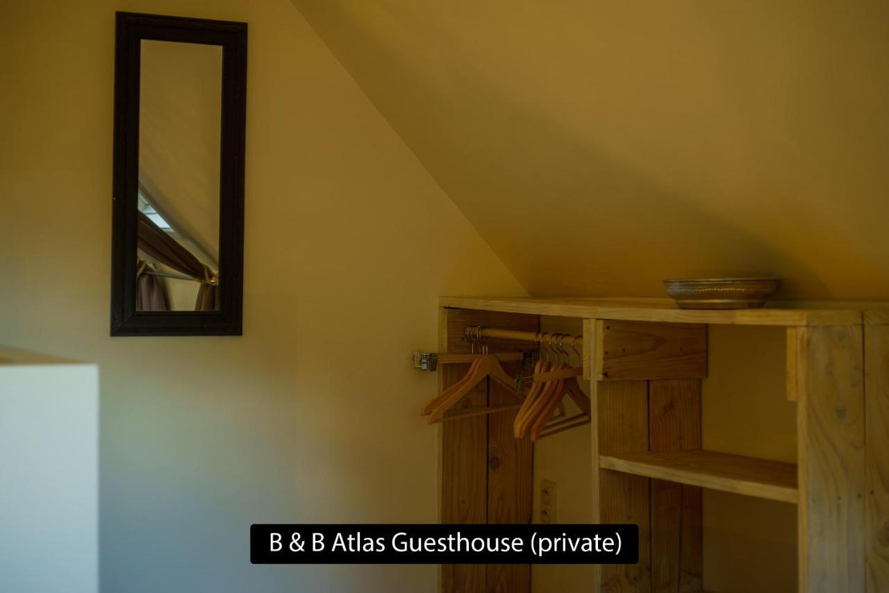 Atlas Private Guesthouse Brugge Eksteriør bilde