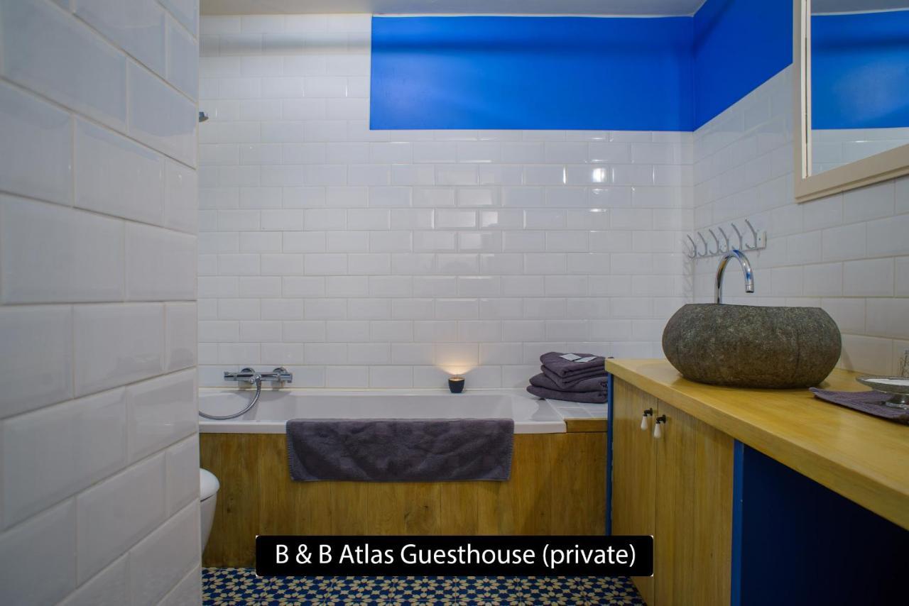 Atlas Private Guesthouse Brugge Eksteriør bilde
