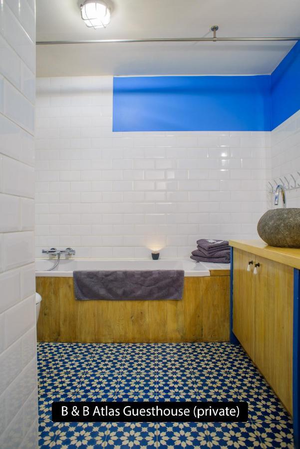 Atlas Private Guesthouse Brugge Eksteriør bilde