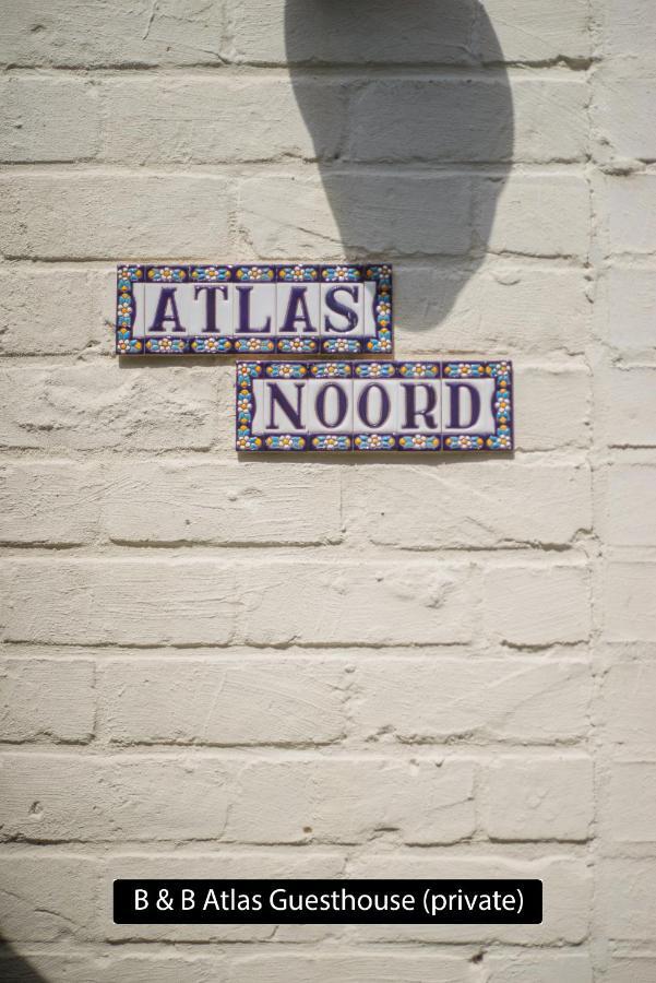 Atlas Private Guesthouse Brugge Eksteriør bilde