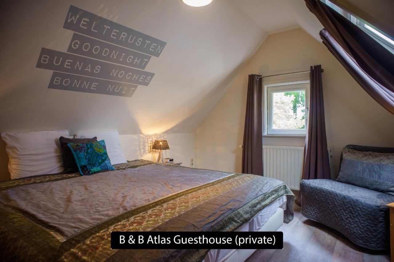 Atlas Private Guesthouse Brugge Eksteriør bilde