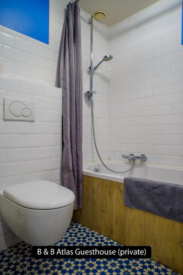 Atlas Private Guesthouse Brugge Eksteriør bilde