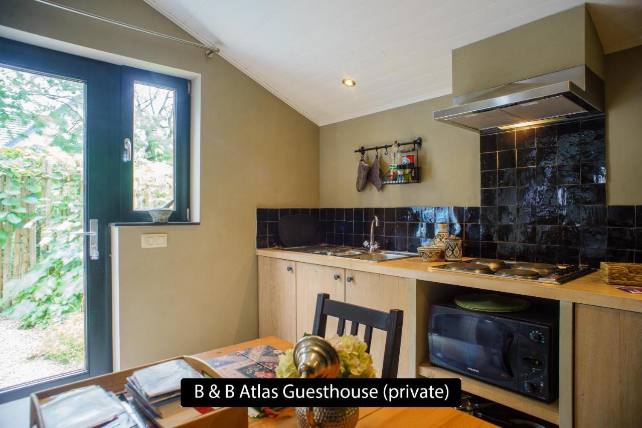 Atlas Private Guesthouse Brugge Eksteriør bilde