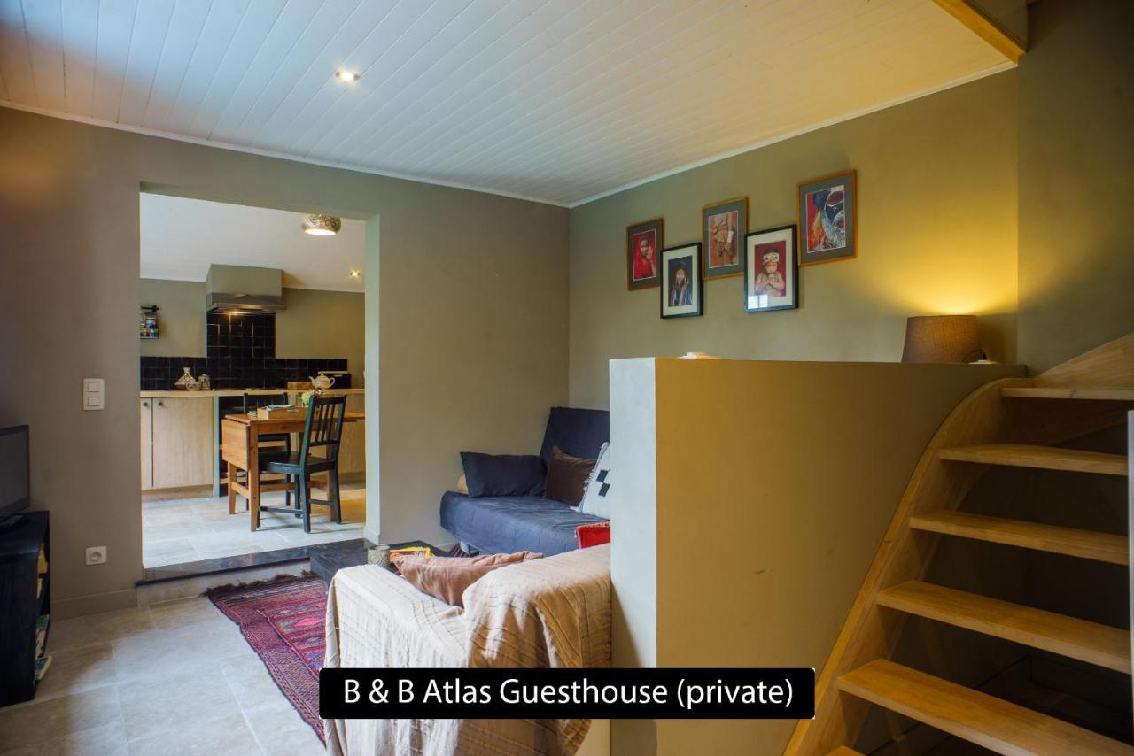 Atlas Private Guesthouse Brugge Eksteriør bilde