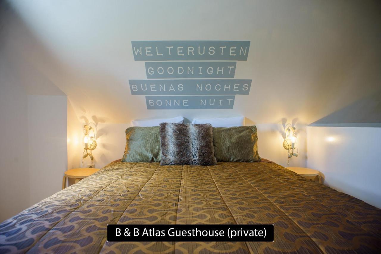 Atlas Private Guesthouse Brugge Eksteriør bilde