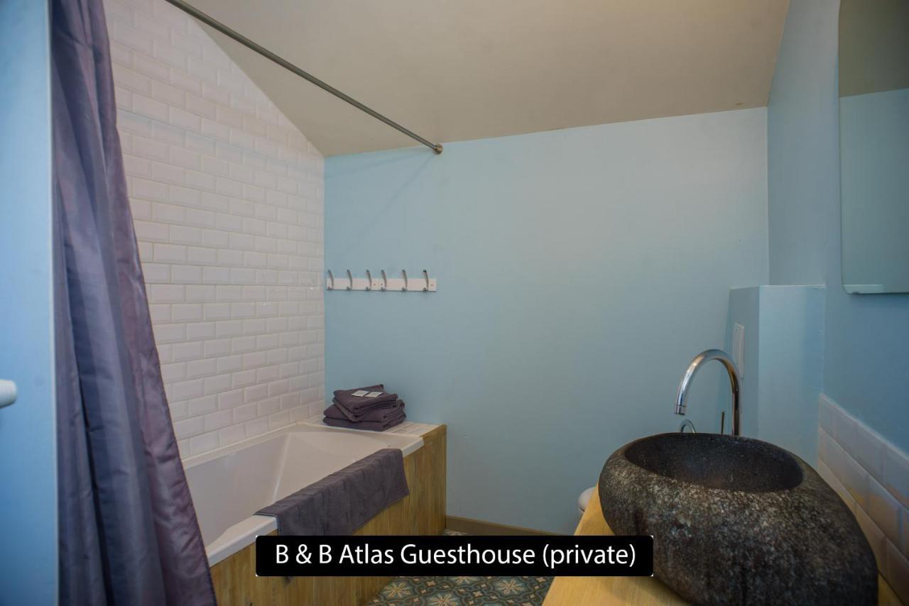 Atlas Private Guesthouse Brugge Eksteriør bilde