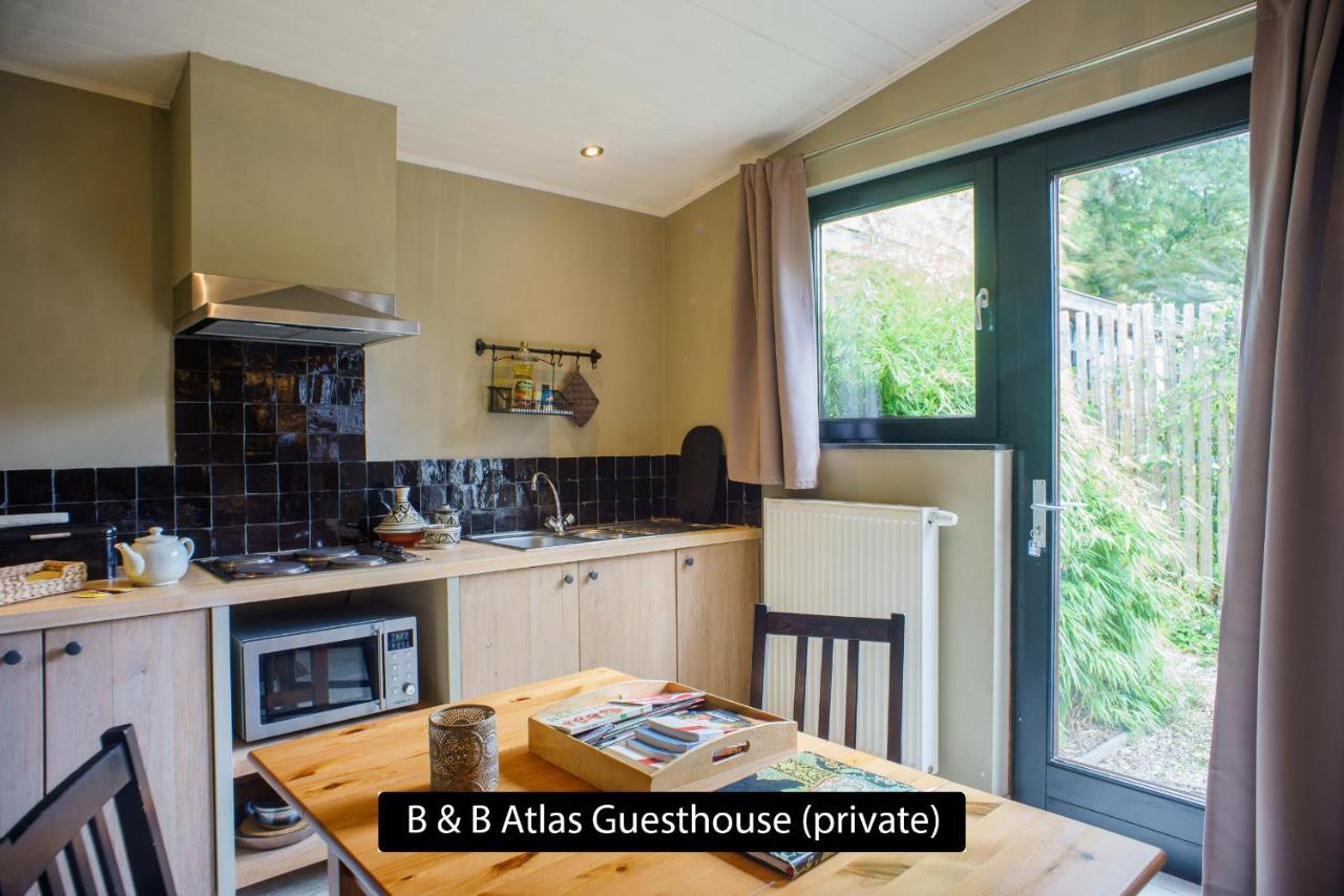 Atlas Private Guesthouse Brugge Eksteriør bilde