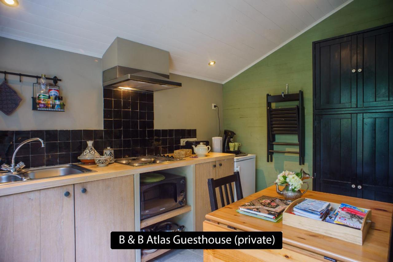 Atlas Private Guesthouse Brugge Eksteriør bilde