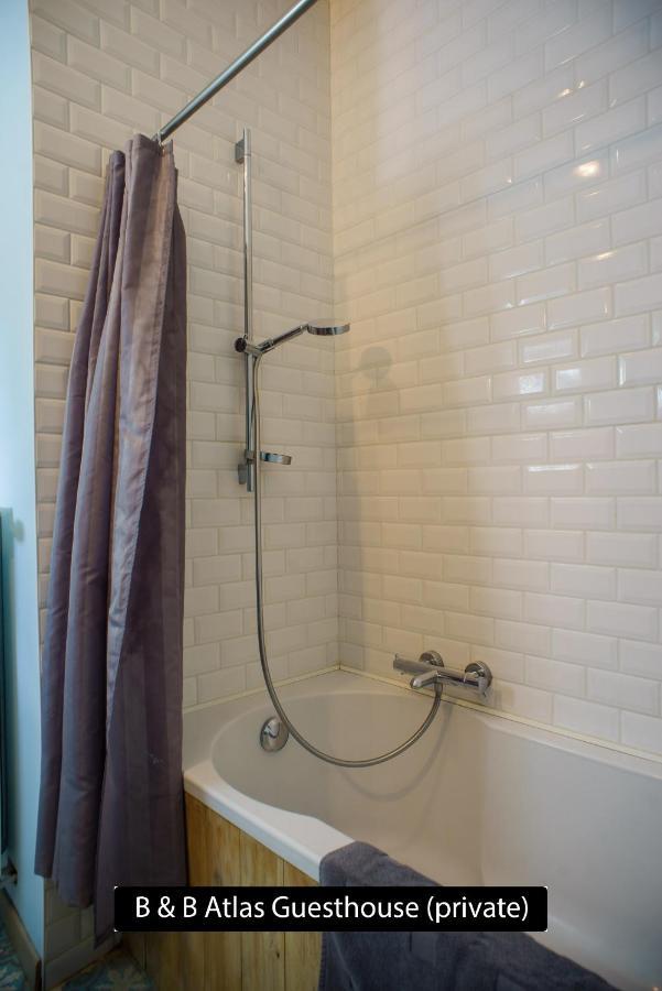 Atlas Private Guesthouse Brugge Eksteriør bilde
