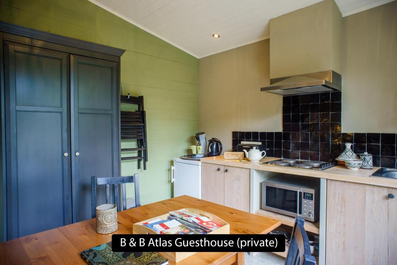 Atlas Private Guesthouse Brugge Eksteriør bilde
