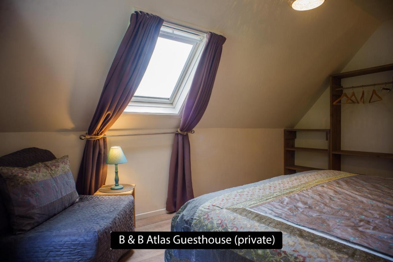 Atlas Private Guesthouse Brugge Eksteriør bilde