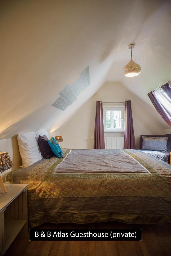 Atlas Private Guesthouse Brugge Eksteriør bilde
